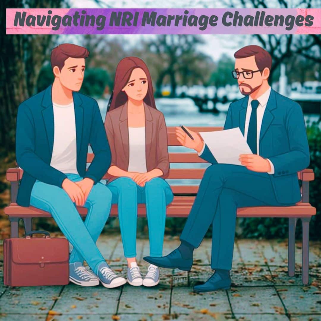 NRI marriage